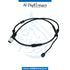 Rear BRAKE PAD Sensor, GIC328 for BMW 7 Series F01 (2016-2023) models